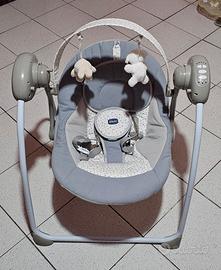 sdraietta neonato chicco 