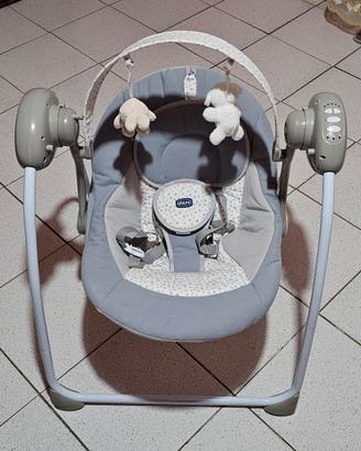 sdraietta neonato chicco 