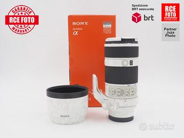 Sony FE 70-200 F4 G OSS (Sony)