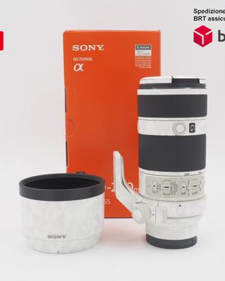 Sony FE 70-200 F4 G OSS (Sony)