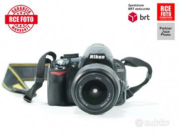 Nikon D3100 + 18-55 3.5 5.6 G VR