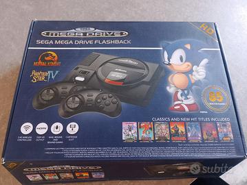 Sega Mega Drive Flashback 
