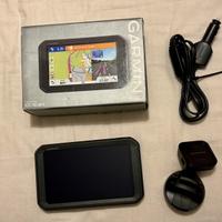 Navigatore da camion Garmin Dēzl 780 Lmt-D