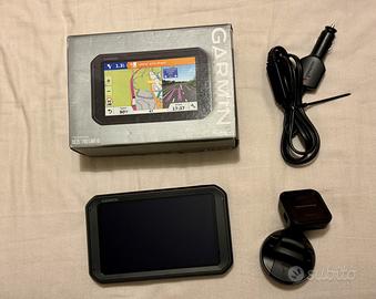 Navigatore da camion Garmin Dēzl 780 Lmt-D