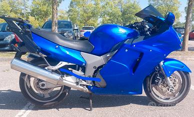 HONDA CBR XX Blackbird 1100