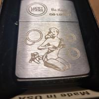 Zippo Lucky Strike 1992