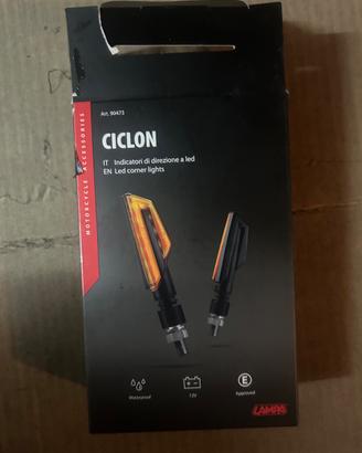 Freccia sinistra moto marca Lampa