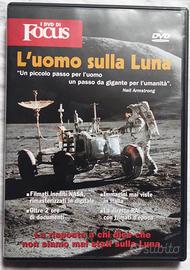 FOCUS DVD - L'uomo sulla Luna