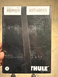 Kit Attacchi Fissaggio Evo Flush Rail Thule 6013