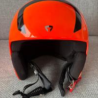 Casco da sci Briko Vulcano 6.8 FIS taglia 56cm