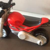 Ducati bicicletta pedagogia