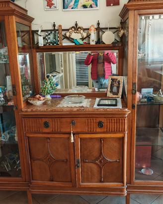 vetrinetta Ahrens restaurata