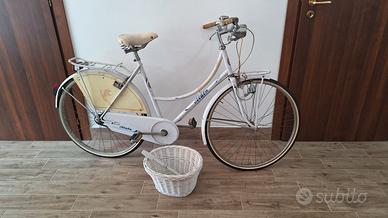 Bici usata da passeggio