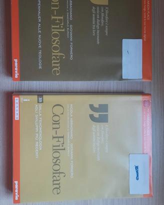 Libro "Con-Filosofare"