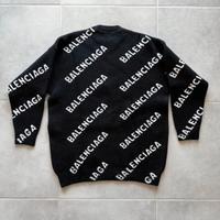maglione balenciaga