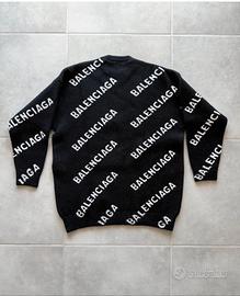 maglione balenciaga