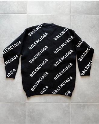 maglione balenciaga