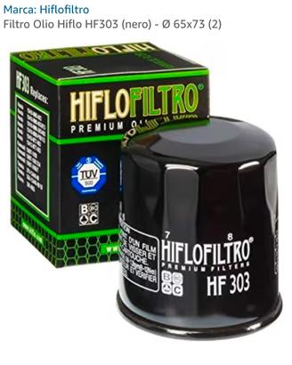 FILTRO HF 303