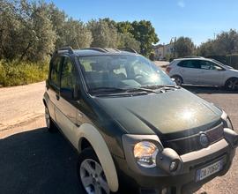 Panda 4x4 usata ma tenuta bene