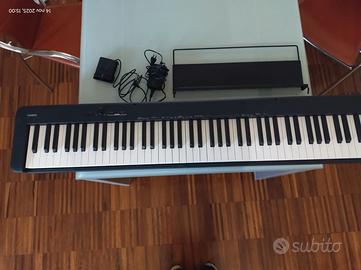 PianoForte digitale Casio CDP-S110