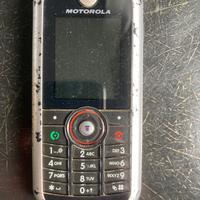 Cellulare Motorola C 257 anni 90 non funzionante