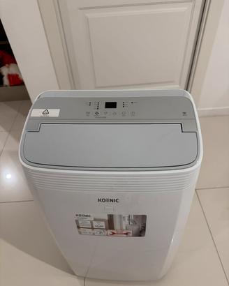 Condizionatore portatile
