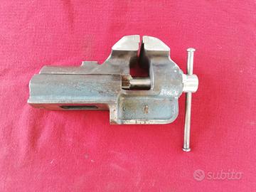 Morsa da banco Sigur da 100 mm.