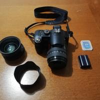 Fotocamera DMC FZ50 Lumix Panasonic 