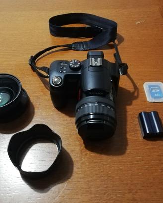 Fotocamera DMC FZ50 Lumix Panasonic 