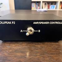 SPLITTER AUDIO SOLUPEAK P2