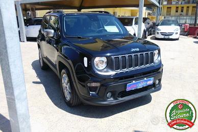 JEEP Renegade 1.3 T4 190CV PHEV 4xe AT6 Limited