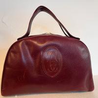 Borsa Cartier vintage anni ‘80