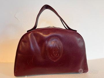 Borsa Cartier vintage anni ‘80
