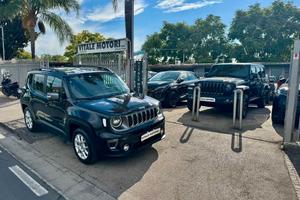 Jeep Renegade 1.3 T4 Limited 150 CV AUTOMATICA