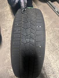 4 cerchi lega e gomme invernali