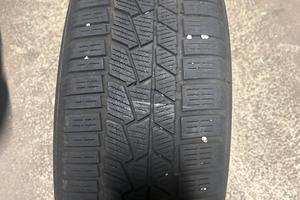 4 cerchi lega e gomme invernali