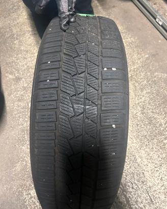 4 cerchi lega e gomme invernali