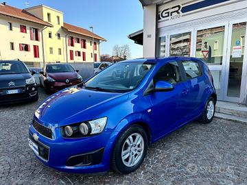 Chevrolet Aveo 1.3d 75CV 5P - Uniproprietario