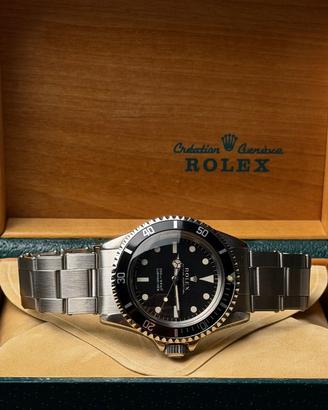 Rolex Submariner Ref. 5513 Meter Frist Dial  