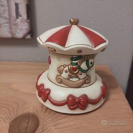 Thun carillon musicale giostra medio