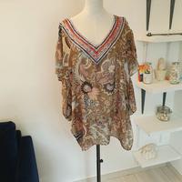 camicia seta twin set di Simona barbieri 