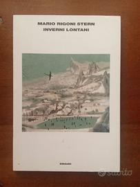 Inverni lontani - Mario Rigoni Stern