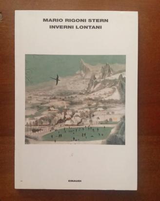 Inverni lontani - Mario Rigoni Stern
