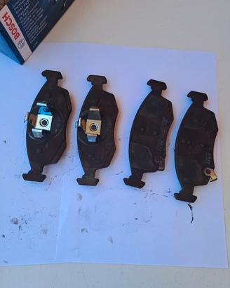 Freni Fiat Panda