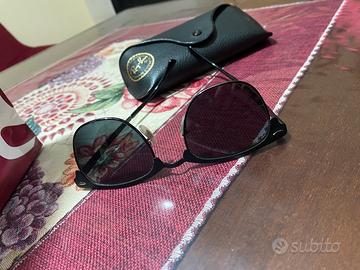 Occhiali da sole Rayban