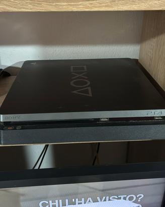 Ps4 limited edition 1 TB