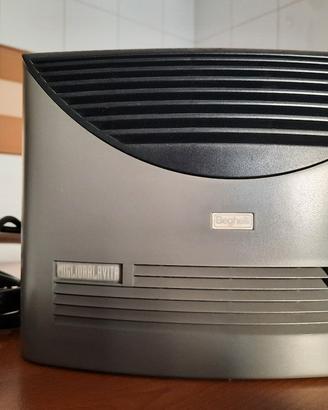BEGHELLI IONIZZATORE ALLERGY PURIFICATORE ARIA