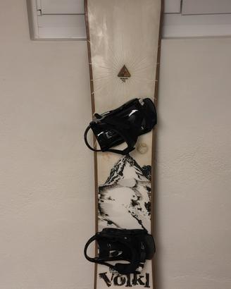 Snowboard Volkl Selecta 175