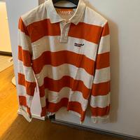 SUPERDRY Polo Manica Lunga Uomo Tg.M