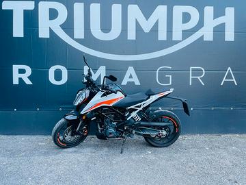 KTM 390 Duke - 2022